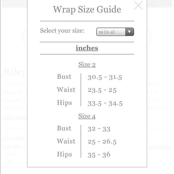 Wrap London Jeans - Picture 8 of 8